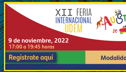 Taller 'La internacionalización del Currículo: contextos Australia y México' (Registro)